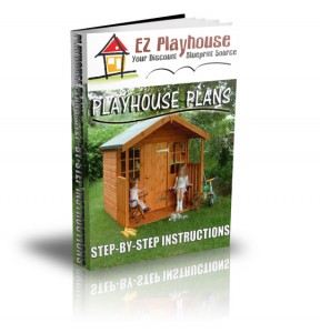 playhouse plans step by step instructions 288x300 Special Offer Free e book
